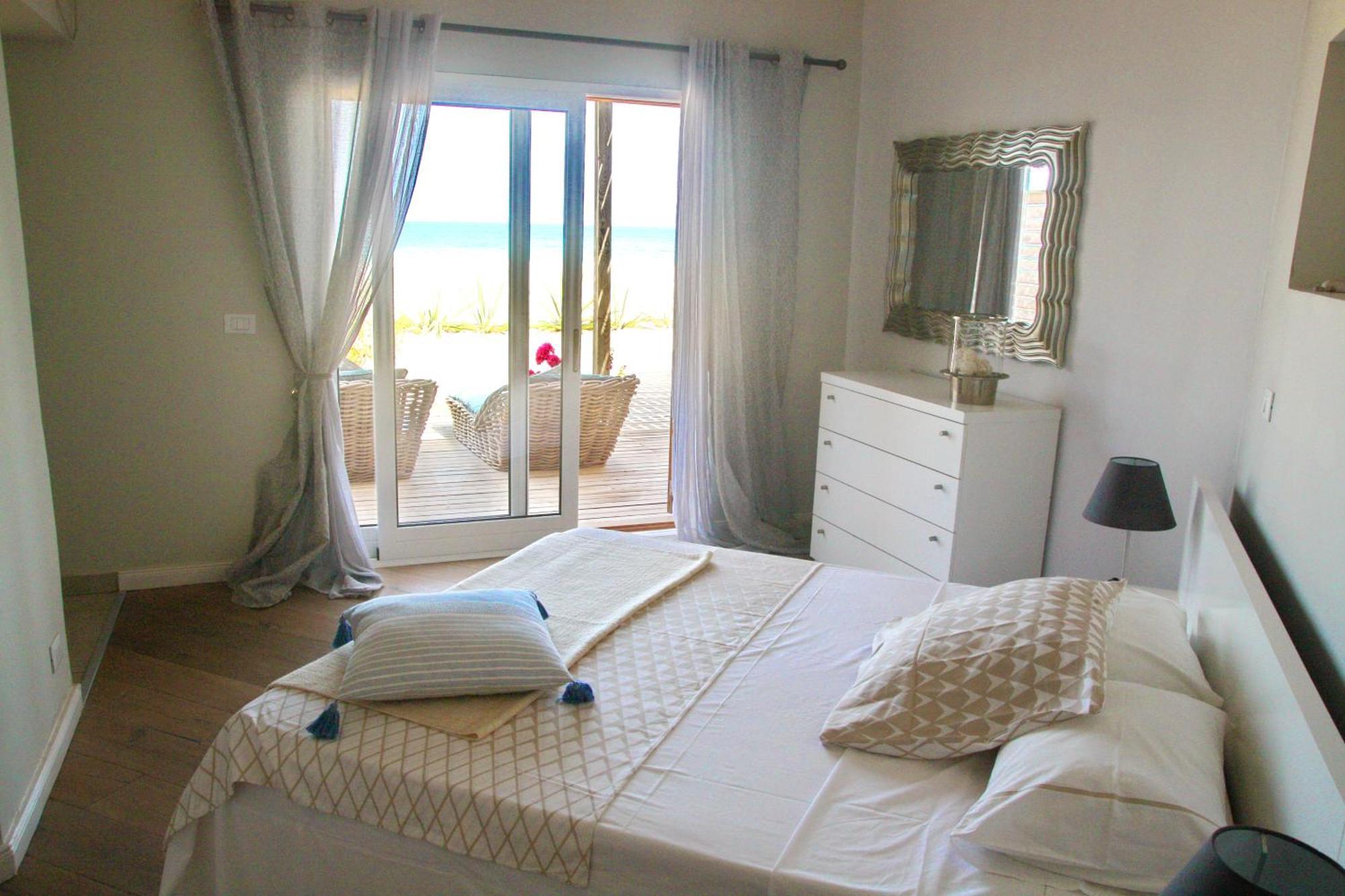 Villa Cristina Alojamento, Praia De Chaves, Boa Vista, Cape Verde, Wi-Fi Sal Rei Ngoại thất bức ảnh